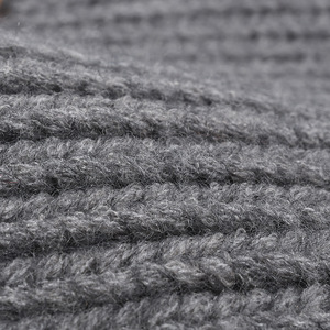<span class=keywords><strong>Bonnet</strong></span> respirant et extensible rétro avec protection des oreilles, casquette ajustée Cloud Sense Patch Football Flip the Edge Ski Beanie - Product Image 3