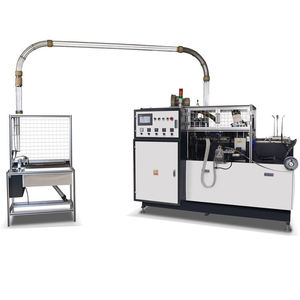 Disposable <b>Paper</b> Coffee Cup Forming Making Machine Price in Pakistan Fully Automatic Hotel <b>Paper</b> Product Making Machinery - Product Image 2