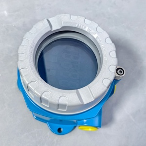 Indicador de Proceso Endress+Hauser RIA14, Alimentado por Bucle, Señales HART de 4 a 20 mA, Indicadores Alimentados por Bucle RIA14-BD3C - Product Image 1