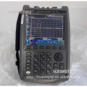Analyseur de combinaison câble-antenne RF 18 GHz Agilent Keysight N9917A FieldFox d'occasion - Product Image 3
