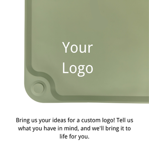 Özel Toptan Su Geçirmez ve Kaymaz Silikon Köpek Kedi Mama Kabı Altlığı Evcil Hayvan Silikon Mama Altlığı Silikon Evcil Hayvan Besleme Altlığı - Product Image 3