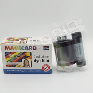 <span class=keywords><strong>Magicard</strong></span> thẻ máy in tương thích <span class=keywords><strong>YMCKO</strong></span> 350 hình ảnh màu <span class=keywords><strong>Ribbon</strong></span> M9005-751/<span class=keywords><strong>LC1</strong></span> - Product Image 4