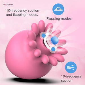 <span class=keywords><strong>Vibrator</strong></span> penghisap Vagina kuat barang intim mainan seks Stimulator klitoris klitoris untuk wanita