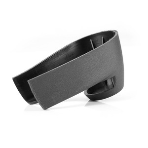 Compatible avec SEAT Seat Altea 04-06, couvercle de bras d'essuie-glace arrière et capuchon d'essuie-glace arrière 5P0955435 - Product Image 2