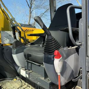 Excavadora Usada Komatsu PC70-8 de 6.5 Toneladas Tipo Oruga con Motor SAA4D95LE de Alta Calidad - Product Image 2