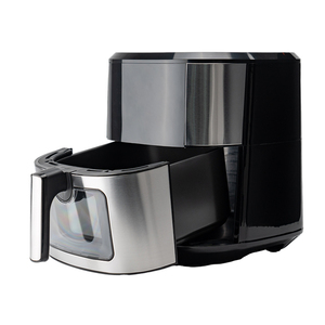 OEM Electric <strong>Air</strong> <strong>Fryer</strong> Cooker Grill Combo 6.5L Low Fat Smart Digital Visible Smokeless Stainless Steel <strong>Liner</strong> for <strong>UK</strong>/EU Household - Product Image 2