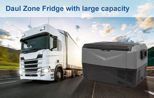 Réfrigérateur portable, congélateur pour voiture, camping, camion, réfrigérateur portable pour voiture - Product Image 4