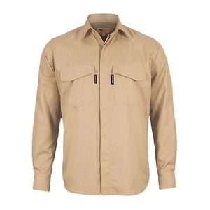 Camisa Frc ignífuga de seguridad, resistente al fuego, Oem - Product Image 1