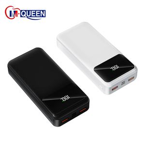 Batería Externa Portátil de 10000mah 20000mah, Power Bank Personalizado con Carga Rápida para Teléfono - Product Image 1