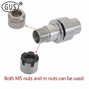 HSK HSK32E HSK25E HSK40E HSK50E SK10 SK16 ER16 ER20 ER25 ER32 Giá Đỡ Dụng Cụ Tốc Độ Cao Cho Công Cụ Tùy Chỉnh Không Chuẩn Cnc - Product Image 4