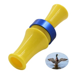 Sifflet d'appel au canard pour <span class=keywords><strong>la</strong></span> chasse, leurre et appât pour <span class=keywords><strong>la</strong></span> chasse en extérieur - Product Image 2