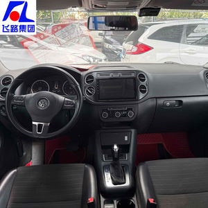 Volkswagen <span class=keywords><strong>Tiguan</strong></span> 1.8TSI 2WD Édition Luxe 2016 d'occasion, habitacle spacieux, toit ouvrant, essence, idéal pour les voyages en famille sur autoroute et hors route - Product Image 5