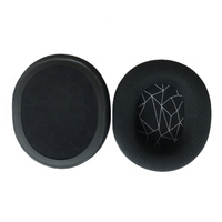 Prix usine remplacement oreillette oreillette couverture coussin casque housse coussin pour Arctis 3/5/7 oreillette avec impression casque