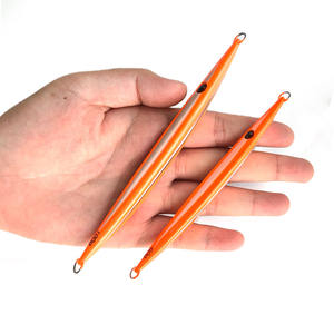 Howell OEM 60g 100g métal plomb Vertical gabarits appâts de mer vitesse automne pêche Luers eau salée brochet <span class=keywords><strong>morue</strong></span> appâts océan <span class=keywords><strong>bateau</strong></span> - Product Image 1