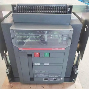 เบรกเกอร์แบบกรอบ Abb Sace Emax E3 32a 380v 50hz แบบลิ้นชัก แรงดันต่ำ - Product Image 2