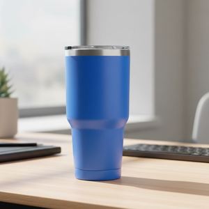 2026 <b>Hot</b> and Cold Stainless Steel Custom Insulated Custom 20Oz Sublimation Tumbler Straight Cups for Kids - Product Image 2