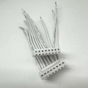 Видео дверной звонок Сигнализация Кабельный разъем жгут проводов тип продукта - Product Image 2