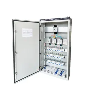 Free Standing Alone Low Voltage 380V 400V 415V Upto 690V Electrical Main Power Distribution Switchboard Panel