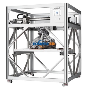 Imprimante 3D DL1018-6 de grande taille, haute vitesse, PLA, avec nivellement automatique, imprimante 3D pour modèles de sculpture grand format - Product Image 1