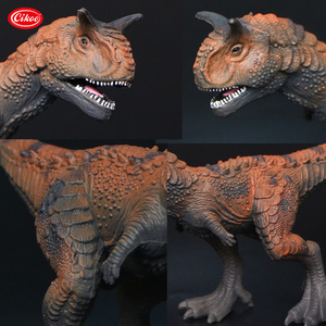 Sưu tập PVC khủng long con số mô hình thu nhỏ đồ chơi của dinosaure và dinosaurio cho người lớn và trẻ em cho khoa học công viên - Product Image 6