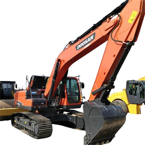 Performance puissante Doosan dx225LC-9C utilisé grande pelle EPA CE 22 tonnes dx225 pelle d'occasion en stock - Product Image 1
