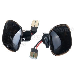Luz de Señalización Dinámica para Automóvil, Lámpara LED de Señal de Giro para SKODA Octavia Mk1 Mk2, para AUDI A3 A4 A8, para SEAT Leon Mk1 Ibiza Mk2 - Product Image 3