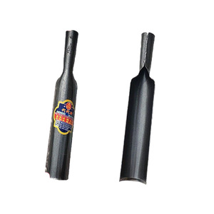 Luoyang Shovel Hand Forged <b>Post</b> <b>Hole</b> <b>Digger</b> Manual Soil Extractor Black China Origin - Product Image 2