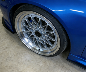 <span class=keywords><strong>ล้อ</strong></span>อัลลอยด์สมรรถนะสูงแบบขอบลึ<span class=keywords><strong>ก</strong></span> <span class=keywords><strong>15</strong></span> นิ้ว รุ่นใหม่ REW ขนาด 33 มม. ET 100 มม. 114.3 มม. PCD สำหรับ <span class=keywords><strong>BBS</strong></span> - Product Image 6