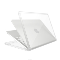 Étui pour ordinateur portable ultra transparent, brillant, durable, léger et élégant pour MacBook Neo Slim Fit, housse de protection