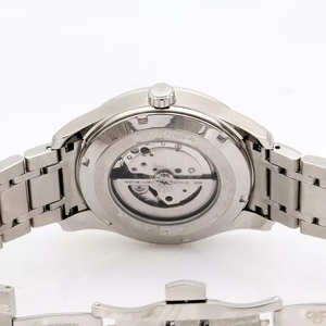 Reloj Mecánico al por Mayor de Acero Inoxidable para Hombre, Reloj de Lujo OEM para Negocios - Product Image 4