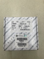 Pastillas de freno delanteras avanzadas para ALFA ROMEO Giulia D2052 77367733 Excelente potencia de frenado Nuevo estado Referencia de calidad de exportación