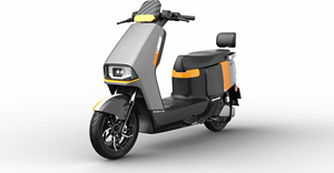 จักรยานยนต์ไฟฟ้า72V สำหรับผู้ใหญ่มอเตอร์ไซค์ไฟฟ้าใช้ในครัวเรือน1200W - Product Image 2