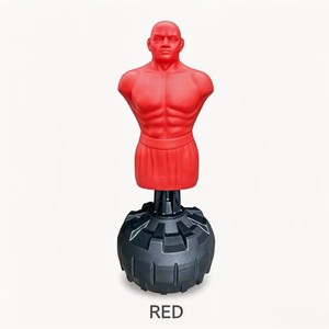 Sacco da Boxe Regolabile in Silicone per Allenamento di Pugilato - Product Image 5