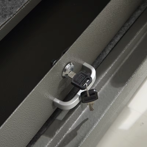 XBT-Nhà Máy Nhiệm Vụ Nặng Nề Nhà An Ninh Chống Cháy An Toàn Hộp Cháy An Toàn Coffre Pháo Đài Cho Tiền Mặt Và Tiền - Product Image 3