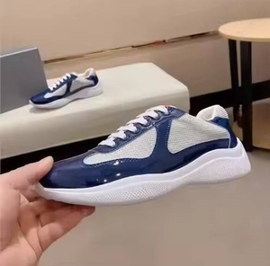 Zapatos Deportivos de Exterior Transpirables y Antideslizantes de Alta Calidad, Diseño de Lujo, Colores Vibrantes, Cuero Genuino, con Cordones, para Caminar, para Hombre - Product Image 3