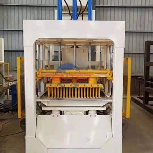 Máquina para Fabricar Ladrillos de Alta Eficiencia Energética con Opción de Energía <span class=keywords><strong>Solar</strong></span> - Product Image 2