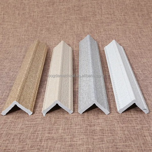 Máquina de Fabricación de Molduras de Perfiles de Paneles de PS, Esquinas de <span class=keywords><strong>Poliestireno</strong></span> <span class=keywords><strong>Extruido</strong></span> Decorativas Multifuncionales BOGDA - Product Image 6