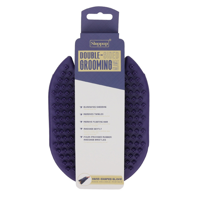 Brosse de bain massante