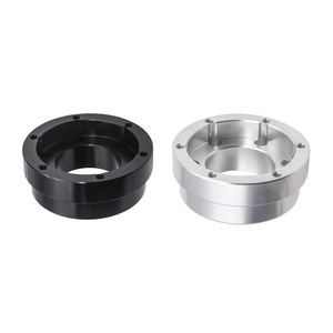 Adaptador de base para volante de carreras, 70 mm, aleación de aluminio, con freno de mano para Logitech G29 G920 G923 - Product Image 1