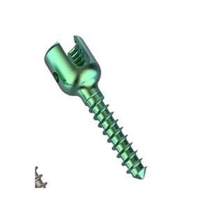 CFS ZJX sistem fiksasi tulang belakang Titanium, bahan intervensi & implan pemulihan stabilitas pemulihan yang ditingkatkan servikal - Product Image 3