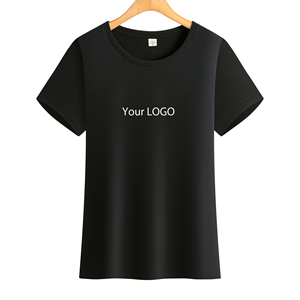 Oem Chất Lượng Cao 100% Cotton Mens Áo Thun Bán Buôn Biểu Tượng Tùy Chỉnh In Ấn 200 GSM Unisex Vòng Cổ Trống TEE Áo Phông - Product Image 1