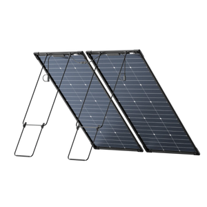 Panneau solaire modulaire bifacial écologique 125W, haute efficacité, produit de 2e génération, 14833, panneau solaire bifacial 250W pliable 1 - Product Image 2