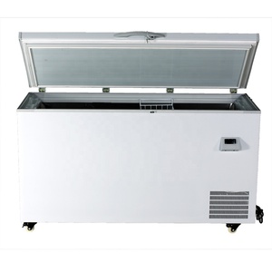 Congélateur coffre de laboratoire ULT -45°C, Réfrigérateur de pharmacie 470L, Vente chaude, Modèle DW-W470 - Product Image 4