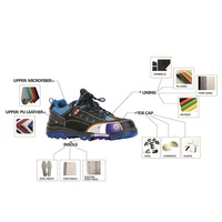 Aensogutech — mocassins en cuir décoratifs, chaussures à double aiguille, machine à coudre