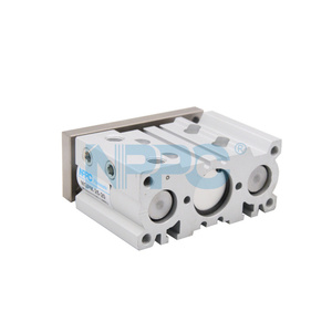 Cilindro de piezas neumáticas con diámetro interior de 25mm y carrera de 50mm, producto <span class=keywords><strong>MGP</strong></span> certificado, 1 unidad - Product Image 4