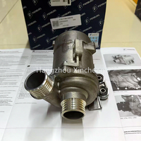 Pompe à eau de refroidissement Pierburg 11517583836, 11518635092 adaptée au moteur BMW N52