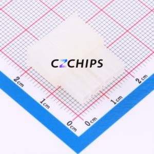 5557-4YM Housing (Wire-to-Board / Wire-to-Wire) P=4.2mm Connector ( Jack Structure: 1x4P )( Pitch: 4.2mm )( Number of Rows: 1 ) - Product Image 2