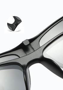 Wholesale <strong>Fashion</strong> 5-in-1 Polarized Clip on <strong>Glasses</strong> Sunglasses for Men Women-TR90/PC <strong>Fashion</strong> Magnet Driving Sun <strong>Glasses</strong> - Product Image 6