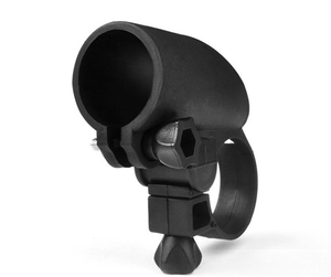Chất Lượng Cao ABS Bike <span class=keywords><strong>LED</strong></span> Đèn Pin Kẹp <span class=keywords><strong>Torch</strong></span> Bracket Chủ Núi Xe Đạp Front Light Head Đèn Phụ Kiện Xe Đạp - Product Image 5