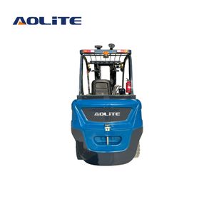 Aolite ef30 מלגזה חשמלי חדש עיצוב מלגזה 3.0 טון כוח גדול אפס פליטה ליתיום-יון סוללה - Product Image 4